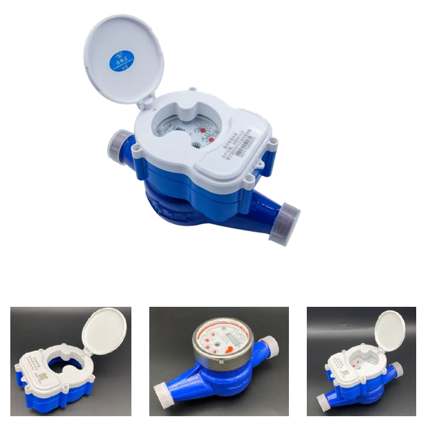 數(shù)字秒通水表