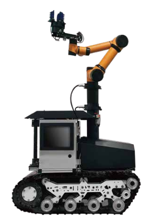 智能采摘機器人